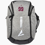 Pacific Northwest Gladiators BSN SPORTS Step-Up Backpack Front Thumbnail