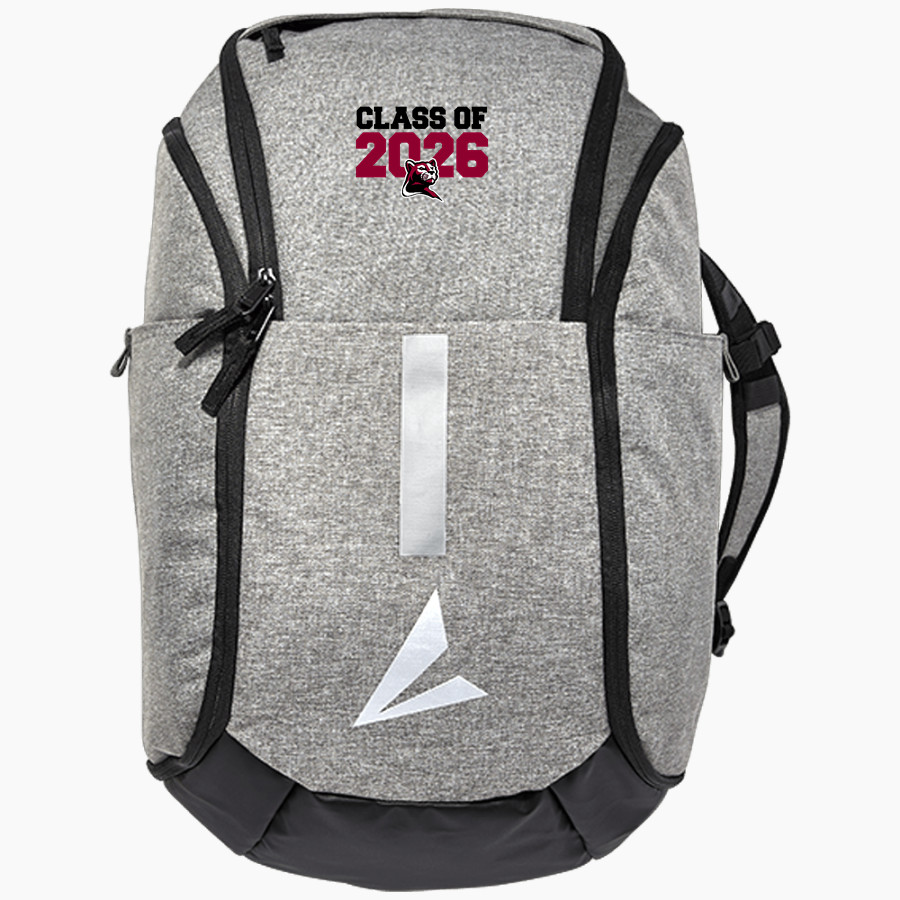 LAWRENCE COUNTY HIGH SCHOOL COUGARS BSN SPORTS Step-Up Backpack