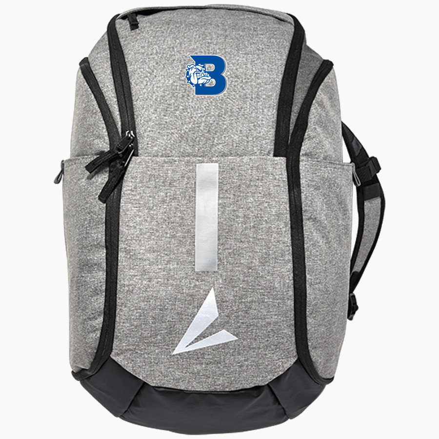 BANDERA HIGH SCHOOL BULLDOGS BSN SPORTS Step-Up Backpack