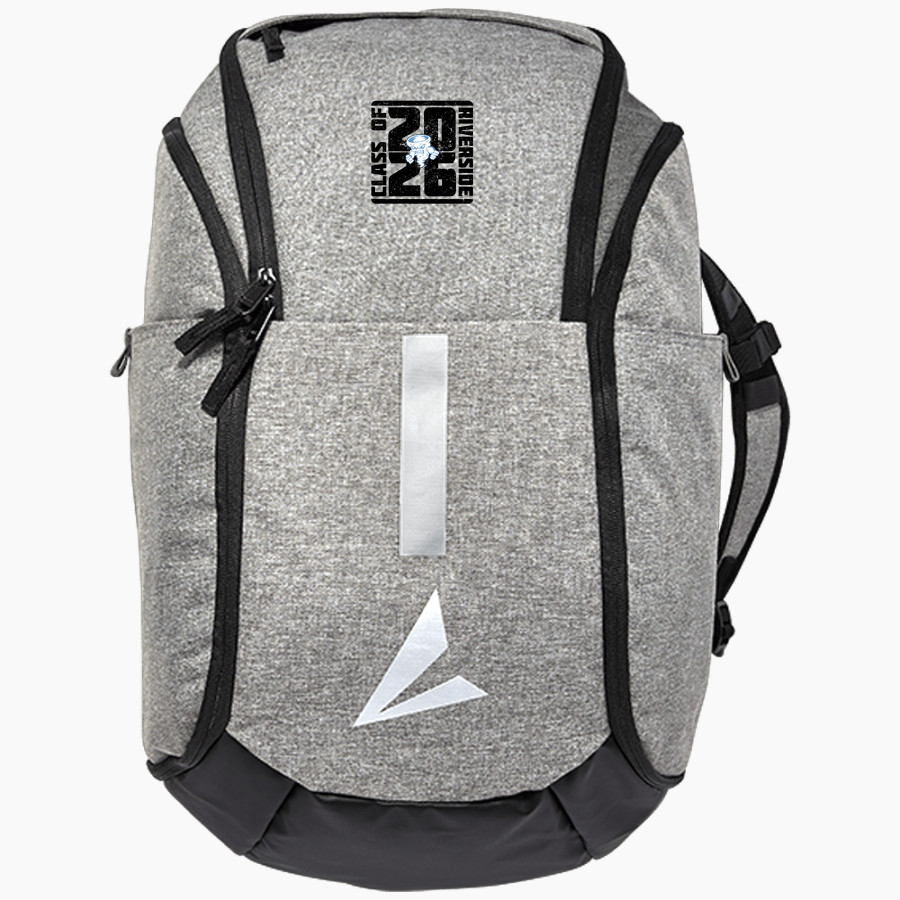Riverside Cyclones <span class="pdp-name-mascot">Riverside Cyclones</span> BSN SPORTS Step-Up Backpack