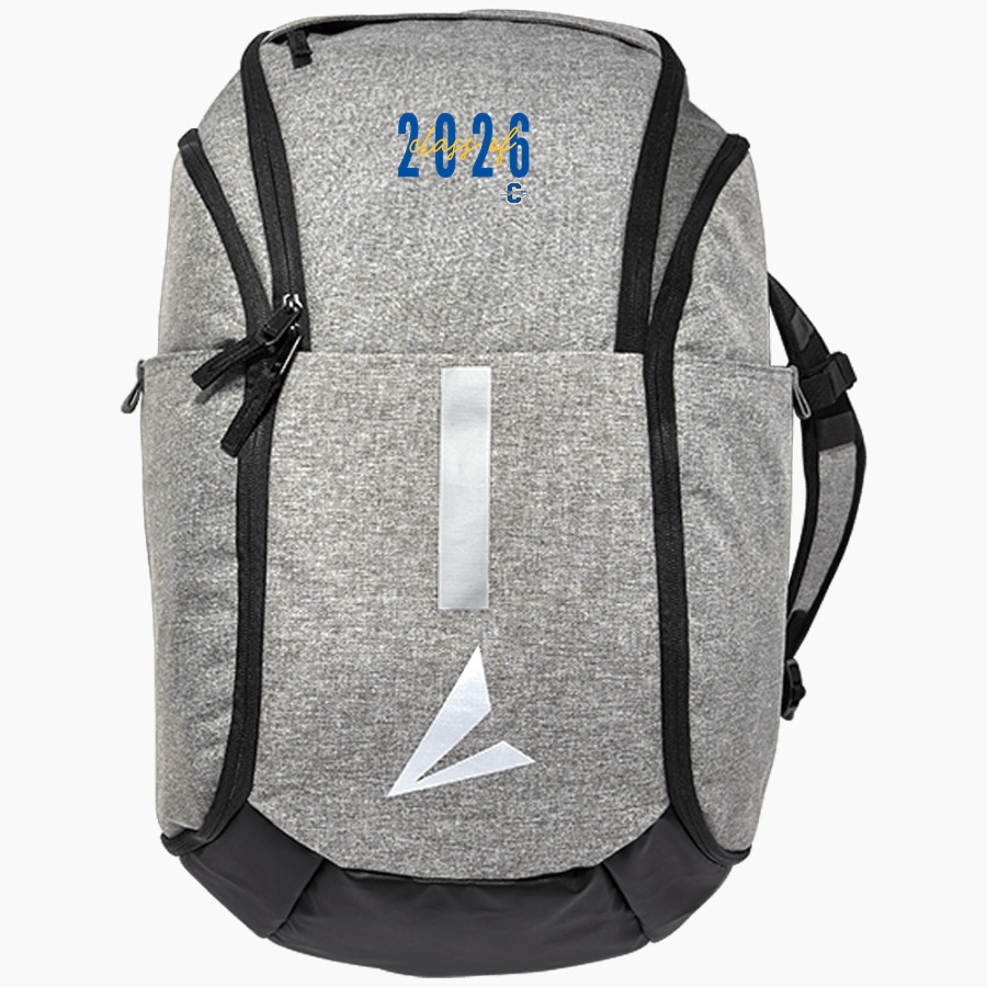 Carmel Greyhounds Greyhounds <span class="pdp-name-mascot">Carmel Greyhounds</span> BSN SPORTS Step-Up Backpack