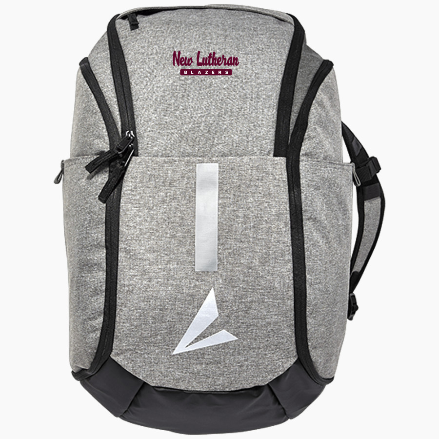 NEW Lutheran BLAZERS <span class="pdp-name-mascot">NORTHEASTERN WI LUTHERAN BLAZERS</span> BSN SPORTS Step-Up Backpack