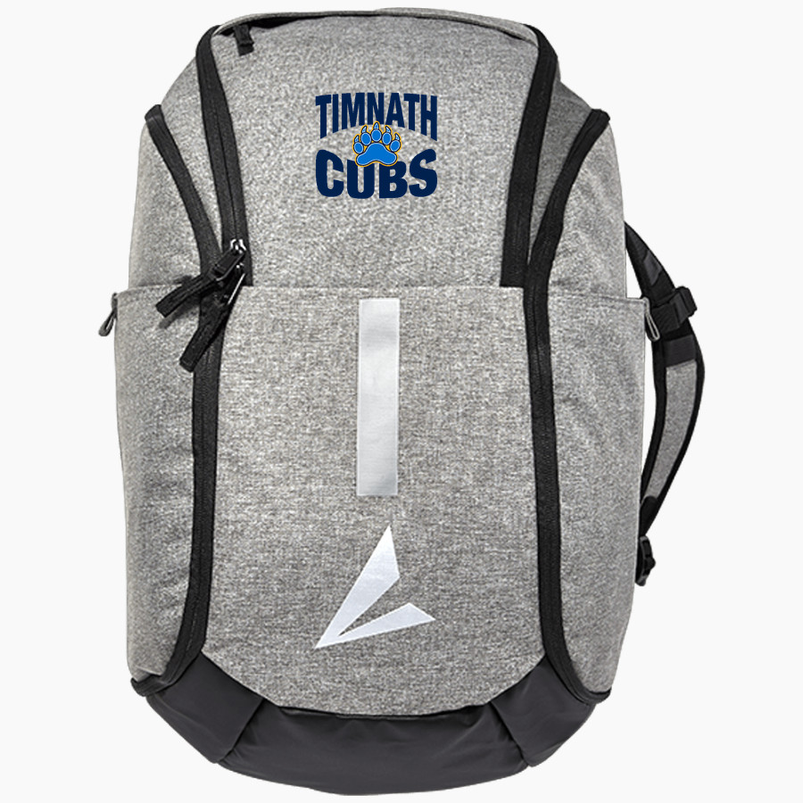 Timnath High School Cubs <span class="pdp-name-mascot">Timnath High School Cubs</span> BSN SPORTS Step-Up Backpack