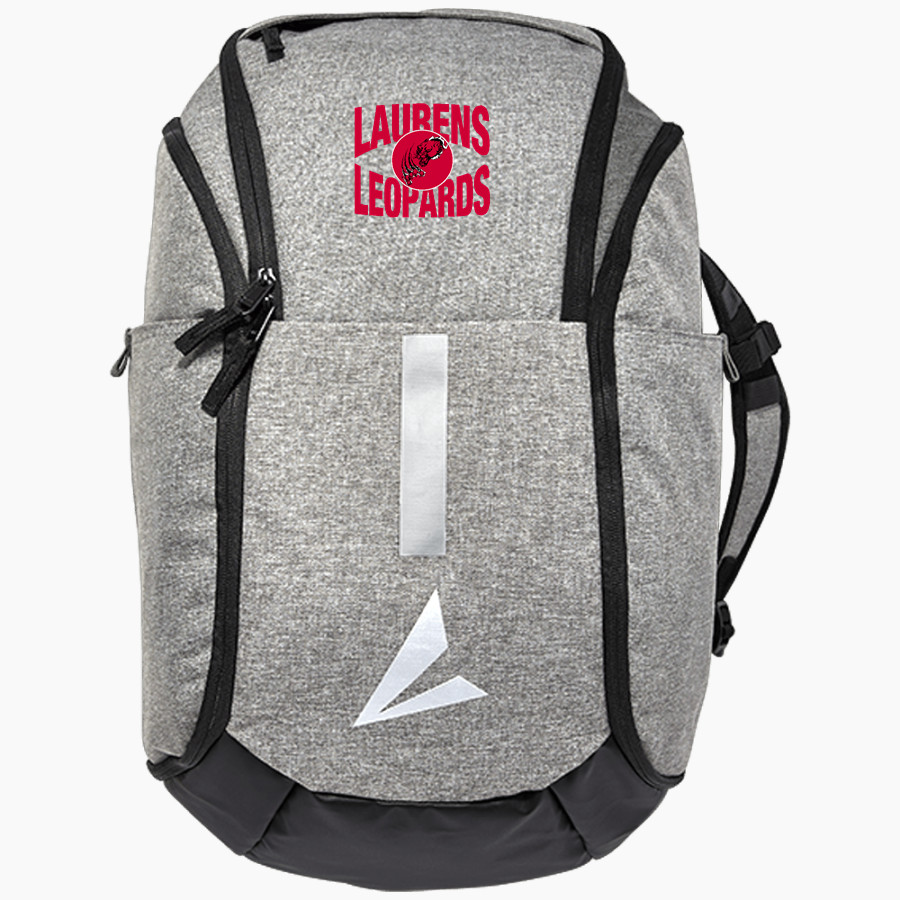 LAURENS CENTRAL SCHOOL LEOPARDS BSN SPORTS Step-Up Backpack