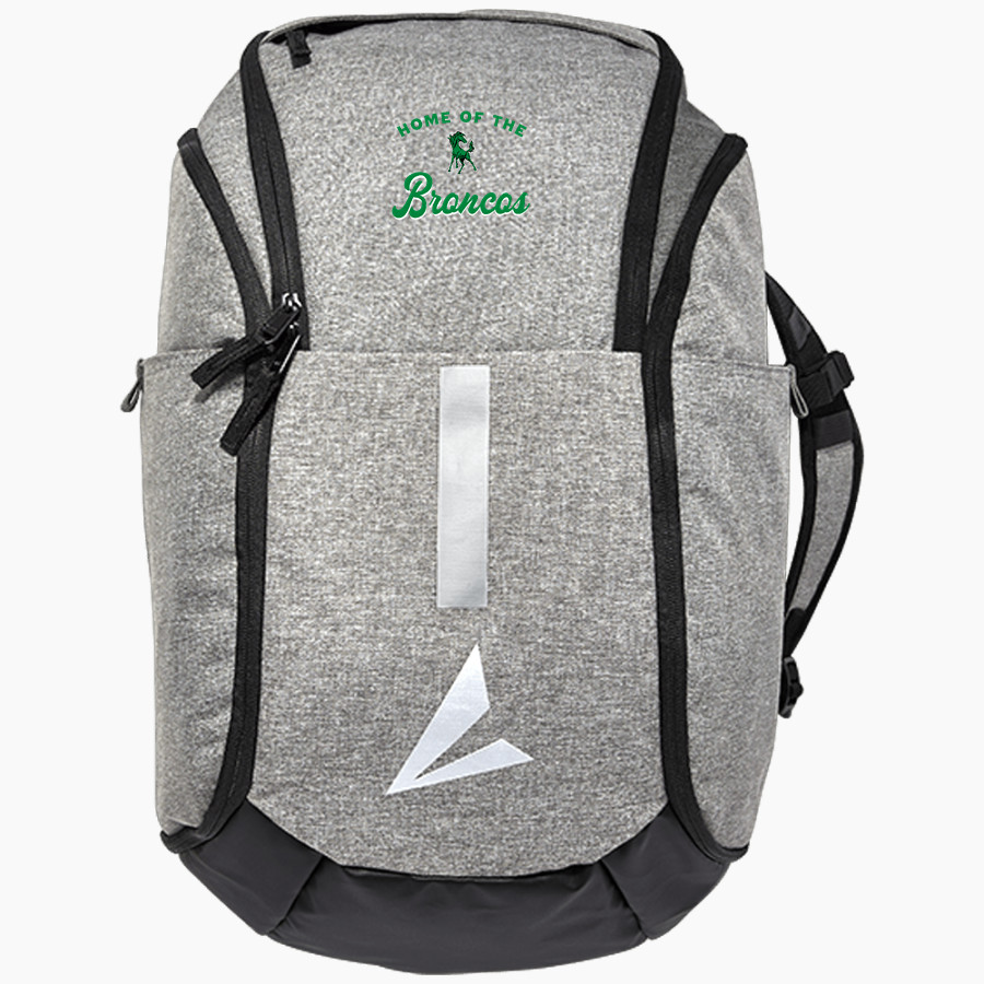 Blackfoot Broncos BSN SPORTS Step-Up Backpack