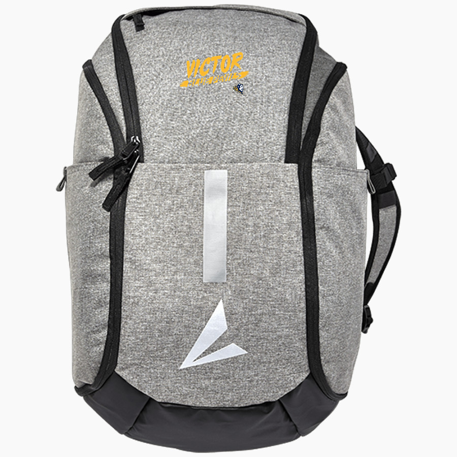 Victor Blue Devils <span class="pdp-name-mascot">Victor Blue Devils</span> BSN SPORTS Step-Up Backpack
