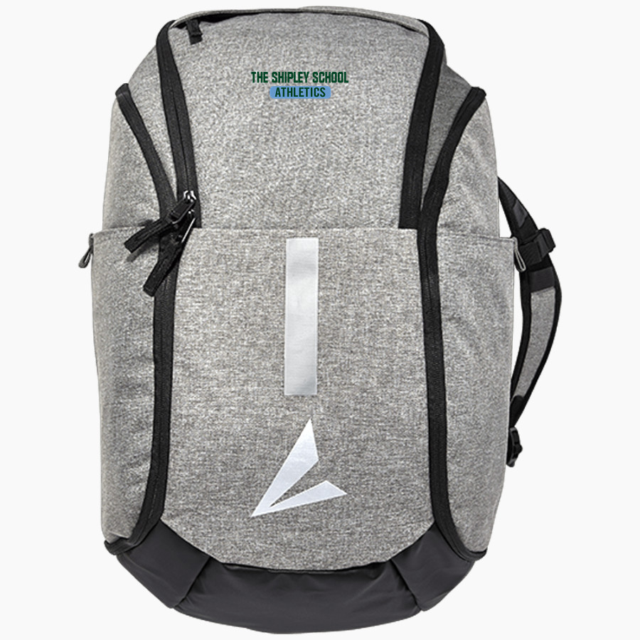 THE SHIPLEY SCHOOL GATORS <span class="pdp-name-mascot">THE SHIPLEY SCHOOL GATORS</span> BSN SPORTS Step-Up Backpack