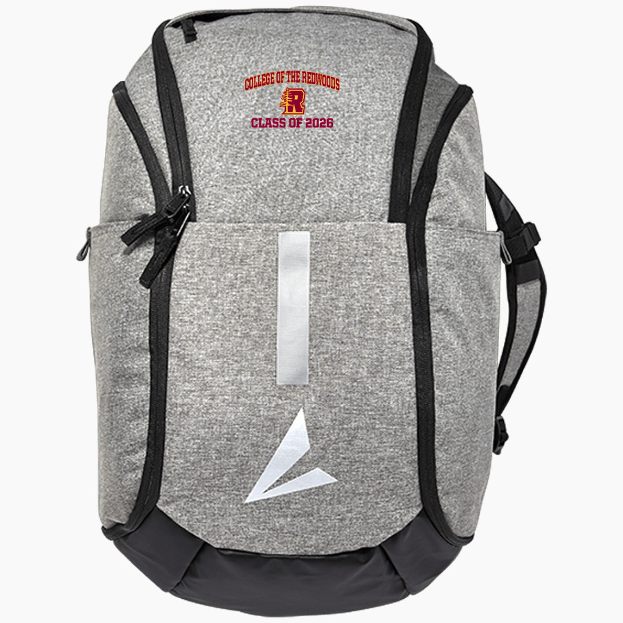College of the Redwoods CORSAIRS <span class="pdp-name-mascot">College of the Redwoods CORSAIRS</span> BSN SPORTS Step-Up Backpack