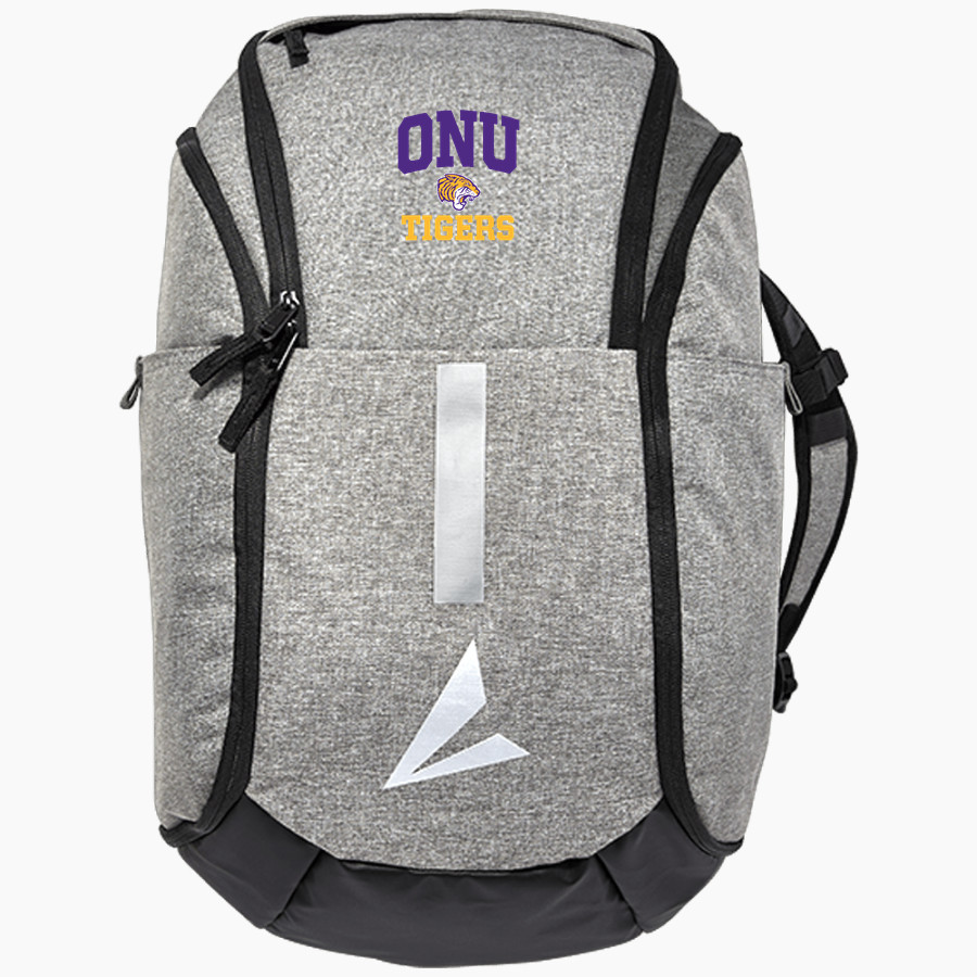 Olivet Nazarene Tigers <span class="pdp-name-mascot">Olivet Nazarene University Tigers</span> BSN SPORTS Step-Up Backpack