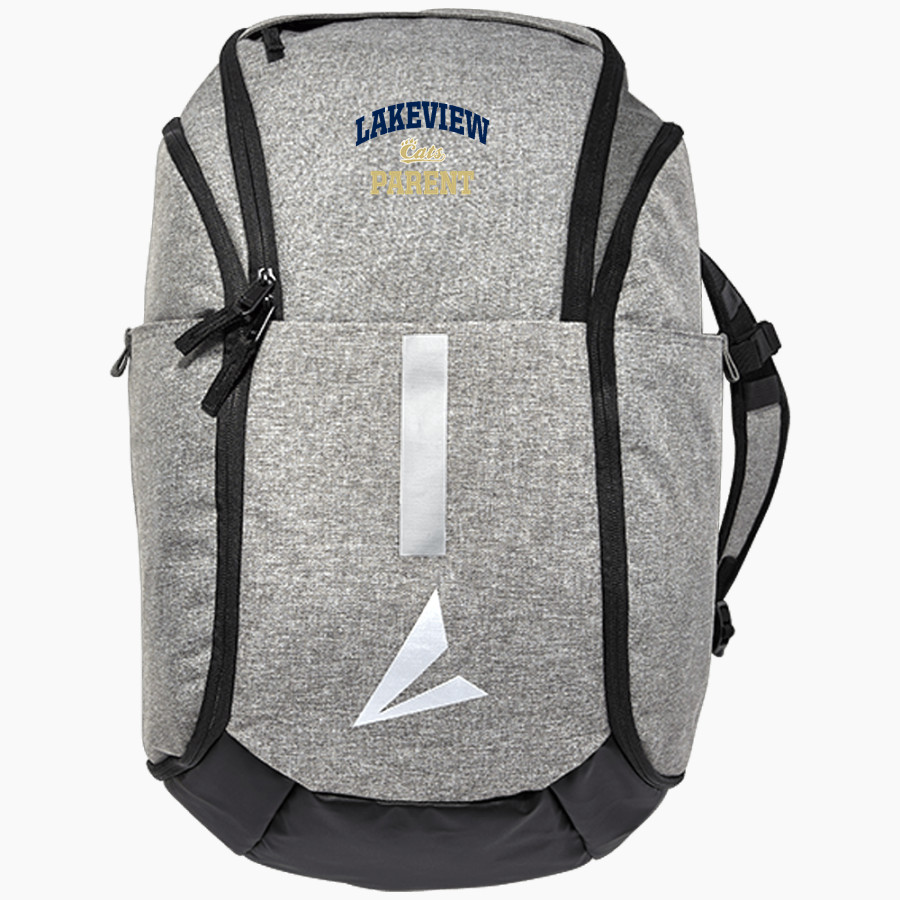 LAKEVIEW HIGH SCHOOL WILDCATS <span class="pdp-name-mascot">LAKEVIEW WILDCATS</span> BSN SPORTS Step-Up Backpack