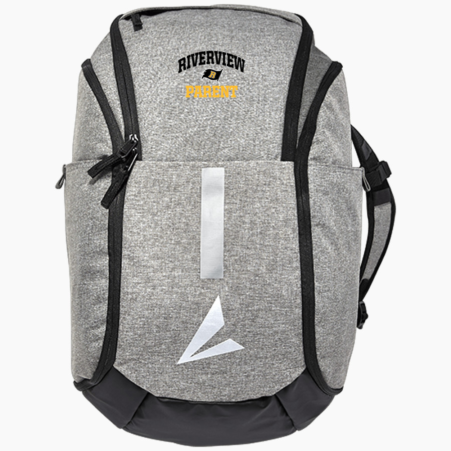 RIVERVIEW HIGH SCHOOL RAIDERS BSN SPORTS Step-Up Backpack