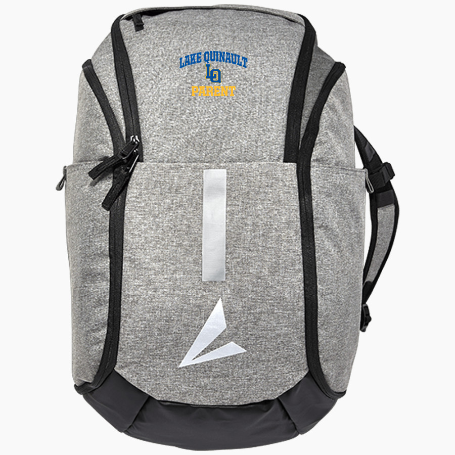 LAKE QUINAULT HIGH SCHOOL ELKS <span class="pdp-name-mascot">LAKE QUINAULT ELKS</span> BSN SPORTS Step-Up Backpack
