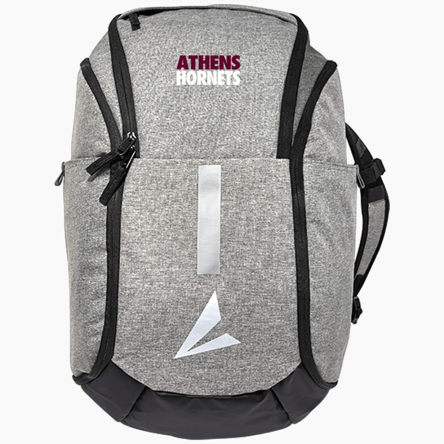 Athens Hornets <span class="pdp-name-mascot">Athens Hornets</span> BSN SPORTS Step-Up Backpack