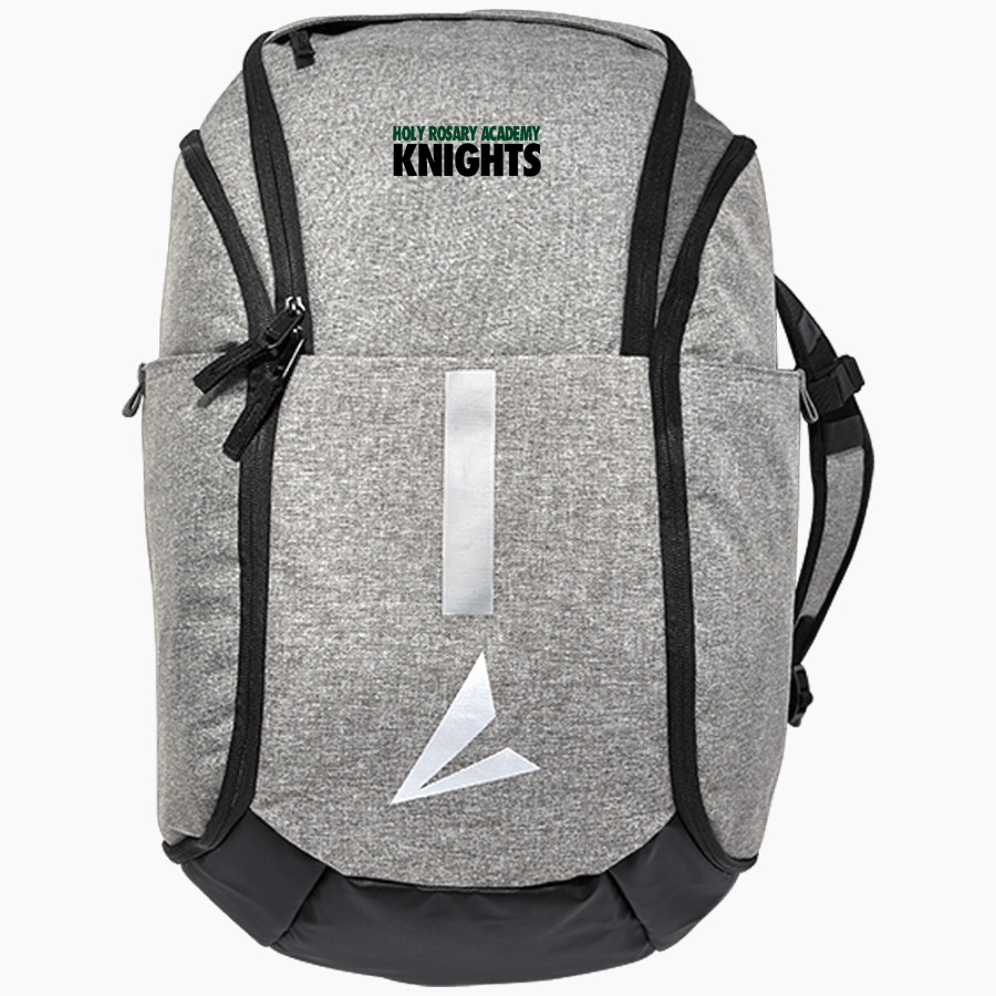 Holy Rosary Academy Knights <span class="pdp-name-mascot">Holy Rosary Academy Knights</span> BSN SPORTS Step-Up Backpack