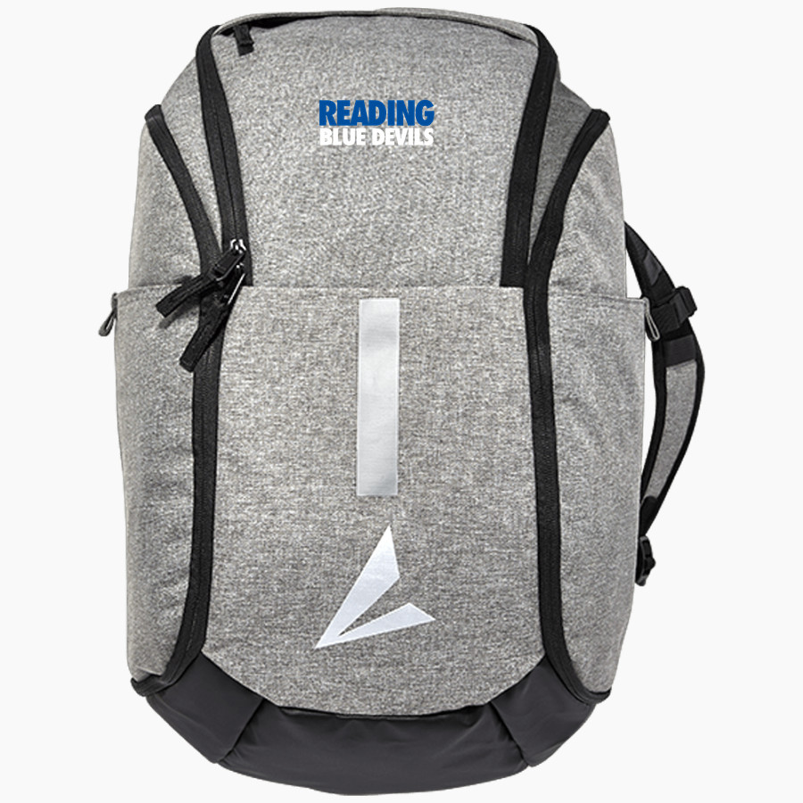 READING SENIOR HIGH SCHOOL BLUE DEVILS <span class="pdp-name-mascot">READING BLUE DEVILS</span> BSN SPORTS Step-Up Backpack