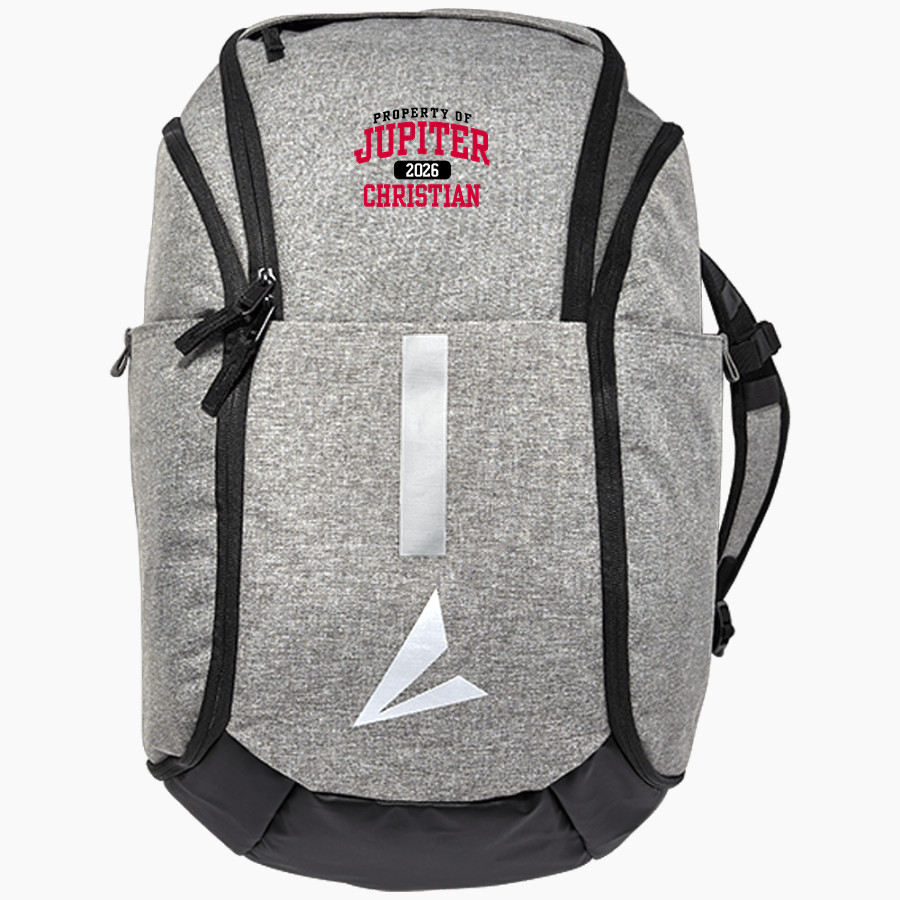 Jupiter Christian Eagles BSN SPORTS Step-Up Backpack