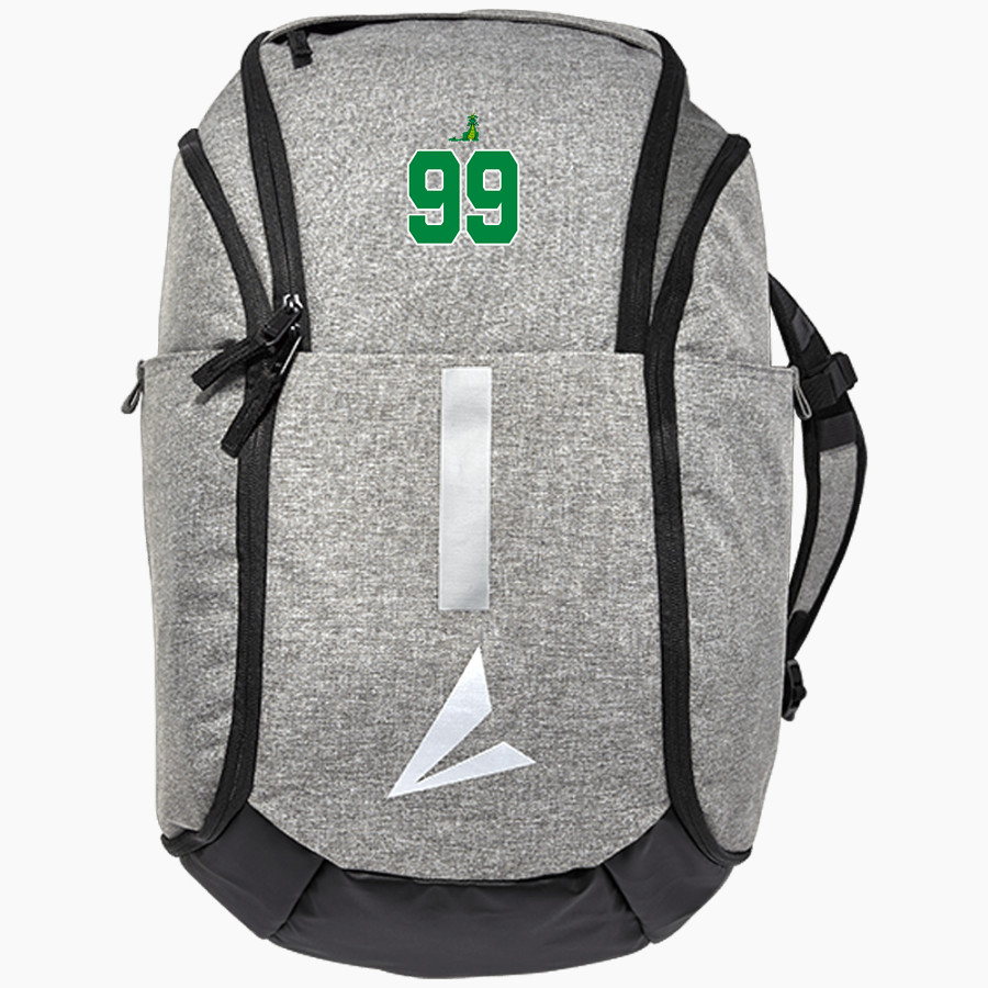 Castle Hills Dragons BSN SPORTS Step-Up Backpack