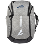 DUBOIS CHRISTIAN SCHOOLS EAGLES <span class="pdp-name-mascot">DUBOIS EAGLES</span> BSN SPORTS Step-Up Backpack (Steel) Front Thumbnail