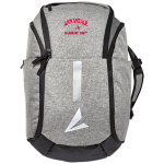 ANNANDALE HIGH SCHOOL ATOMS <span class="pdp-name-mascot">ANNANDALE ATOMS</span> BSN SPORTS Step-Up Backpack (Steel) Front Thumbnail