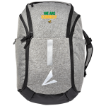 KENNEDY Vikings <span class="pdp-name-mascot">JOHN F KENNEDY MIDDLE SCHOOL Vikings</span> BSN SPORTS Step-Up Backpack (Steel) Front Thumbnail