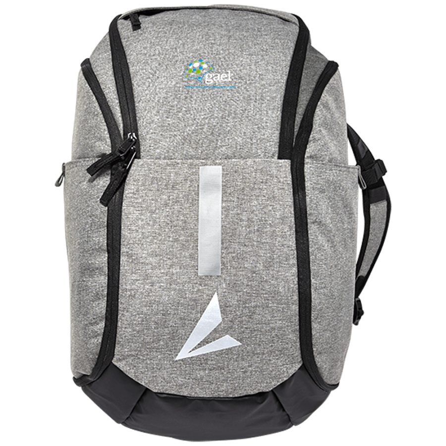Georgia Association of Educational Leaders <span class="pdp-name-mascot">Georgia Association of Educational Leaders</span> BSN SPORTS Step-Up Backpack (Steel)