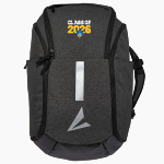 Timnath High School Cubs <span class="pdp-name-mascot">Timnath High School Cubs</span> BSN SPORTS Step-Up Backpack (Black) Front Thumbnail