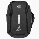 ELIDA HIGH SCHOOL BULLDOGS <span class="pdp-name-mascot">ELIDA BULLDOGS</span> BSN SPORTS Step-Up Backpack (Black) Front Thumbnail