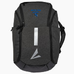 MORRO BAY HIGH SCHOOL PIRATES <span class="pdp-name-mascot">MORRO BAY PIRATES</span> BSN SPORTS Step-Up Backpack (Black) Front Thumbnail