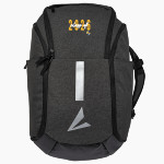 Erie Sports Center <span class="pdp-name-mascot">Erie Sports Center</span> BSN SPORTS Step-Up Backpack (Black) Front Thumbnail