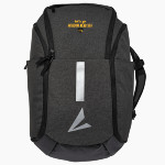 Horizon Academy Hawks <span class="pdp-name-mascot">Horizon Academy Hawks</span> BSN SPORTS Step-Up Backpack (Black) Front Thumbnail