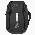 LIBERTY COUNTY HIGH SCHOOL BULLDOGS <span class="pdp-name-mascot">LIBERTY COUNTY BULLDOGS</span> BSN SPORTS Step-Up Backpack (Black) Front Thumbnail