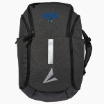 Idea Mesa Hills Wolverines <span class="pdp-name-mascot">Idea Mesa Hills Wolverines</span> BSN SPORTS Step-Up Backpack (Black) Front Thumbnail