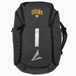 Computech Tigers <span class="pdp-name-mascot">Computech Middle School Tigers</span> BSN SPORTS Step-Up Backpack (Black) Front Thumbnail