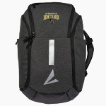 Franklin Road Christian School Minutemen <span class="pdp-name-mascot">Franklin Road Christian School</span> BSN SPORTS Step-Up Backpack (Black) Front Thumbnail