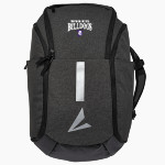 Truman State University Official Store of the Bulldogs <span class="pdp-name-mascot">Truman Bulldogs</span> BSN SPORTS Step-Up Backpack (Black) Front Thumbnail
