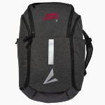 FIRELANDS HIGH SCHOOL FALCONS BSN SPORTS Step-Up Backpack (Black) Front Thumbnail