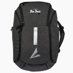 Marietta Blue Devils <span class="pdp-name-mascot">Marietta Blue Devils</span> BSN SPORTS Step-Up Backpack (Black) Front Thumbnail