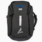 Bartram Trail Bears BSN SPORTS Step-Up Backpack (Black) Front Thumbnail