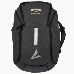 Wingate University Bulldogs <span class="pdp-name-mascot">Wingate Bulldogs</span> BSN SPORTS Step-Up Backpack (Black) Front Thumbnail