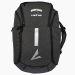 Bishop Heelan Crusaders BSN SPORTS Step-Up Backpack (Black) Front Thumbnail