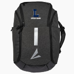 LOYOLA HIGH SCHOOL CUBS <span class="pdp-name-mascot">LOYOLA CUBS</span> BSN SPORTS Step-Up Backpack (Black) Front Thumbnail
