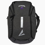 Maple Street School Moose <span class="pdp-name-mascot">Maple Street School Moose</span> BSN SPORTS Step-Up Backpack (Black) Front Thumbnail