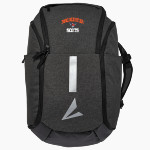 Macalester Scots <span class="pdp-name-mascot">Macalester Scots</span> BSN SPORTS Step-Up Backpack (Black) Front Thumbnail