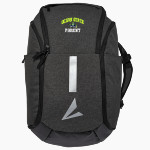 Ocean State Outlaws Outlaws <span class="pdp-name-mascot">Ocean State Outlaws</span> BSN SPORTS Step-Up Backpack (Black) Front Thumbnail