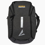 UPPER ARLINGTON HIGH SCHOOL GOLDEN BEARS <span class="pdp-name-mascot">UPPER ARLINGTON GOLDEN BEARS</span> BSN SPORTS Step-Up Backpack (Black) Front Thumbnail