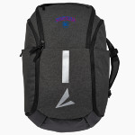 University Of Kansas Jayhawks <span class="pdp-name-mascot">University Of Kansas Jayhawks</span> BSN SPORTS Step-Up Backpack (Black) Front Thumbnail