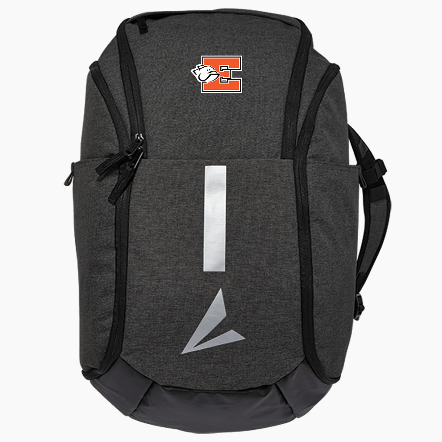 ELIDA HIGH SCHOOL BULLDOGS <span class="pdp-name-mascot">ELIDA BULLDOGS</span> BSN SPORTS Step-Up Backpack (Black)