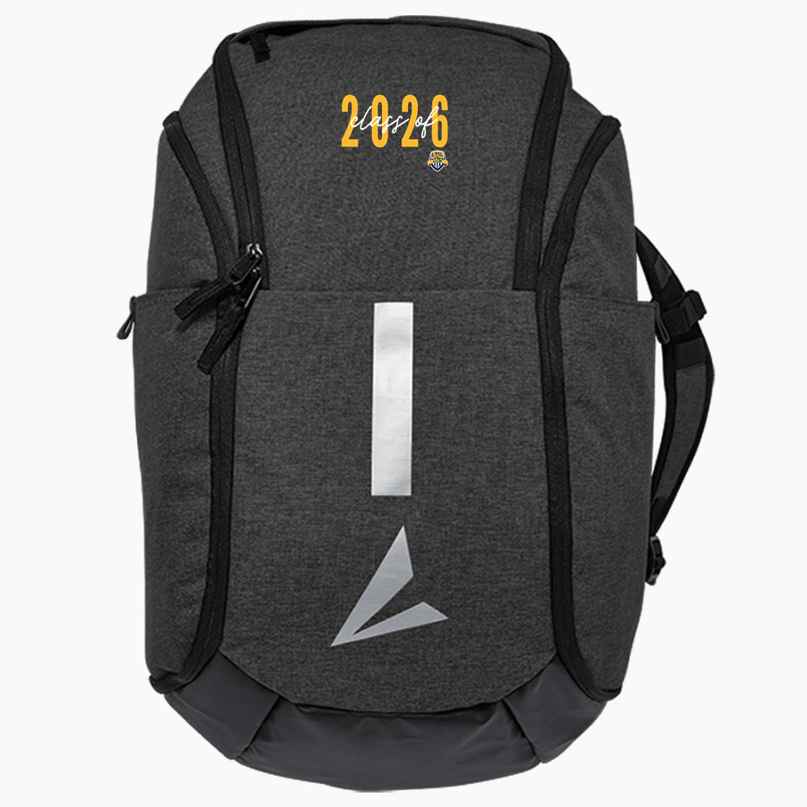 Erie Sports Center <span class="pdp-name-mascot">Erie Sports Center</span> BSN SPORTS Step-Up Backpack (Black)