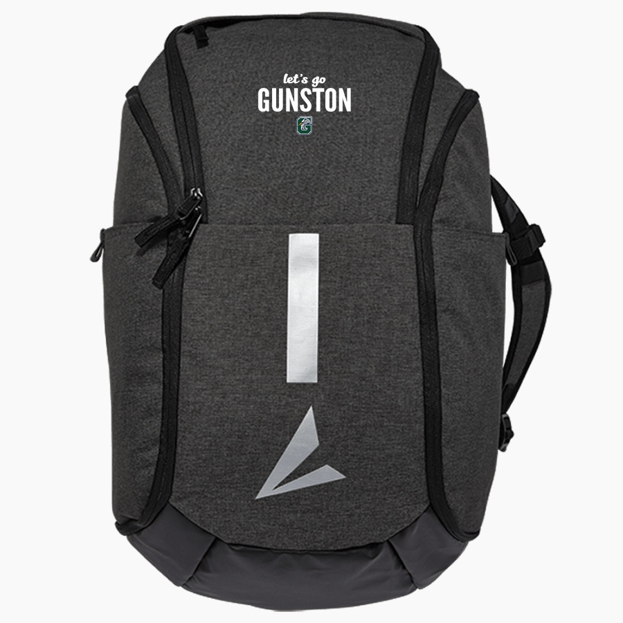Gunston Herons <span class="pdp-name-mascot">Gunston Herons</span> BSN SPORTS Step-Up Backpack (Black)