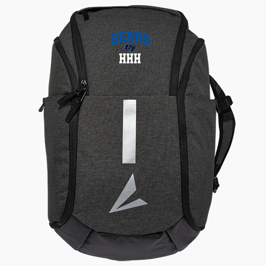 Bartram Trail Bears BSN SPORTS Step-Up Backpack (Black)